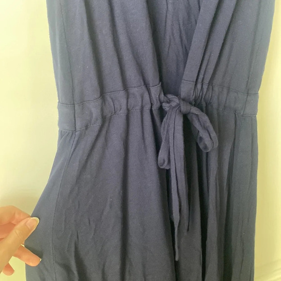 Gap Dress - navy blue - medium - Picture 4 of 7